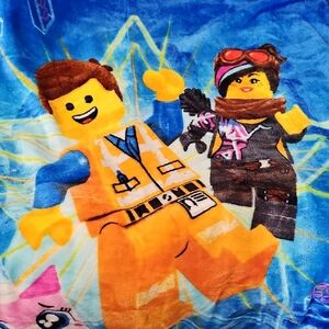 Lego Blanket